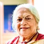 Kumudini Lakhia (1930–2025) Kathak Legend Passed Away