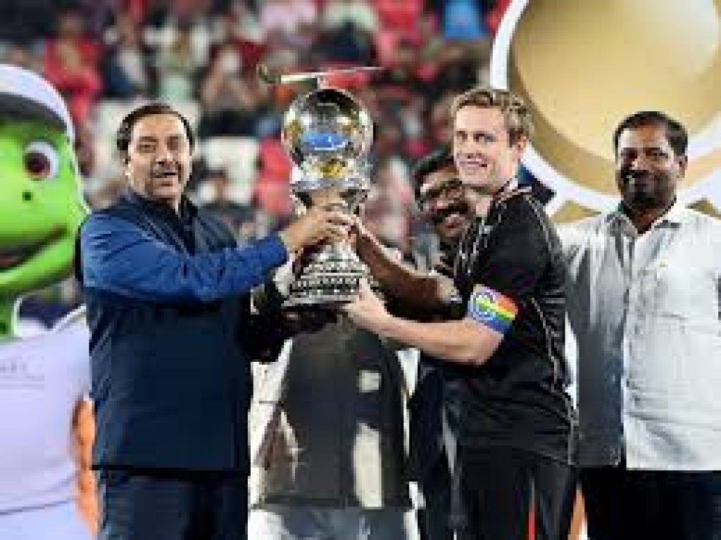 List Of Men's FIH Hockey World Cup Winners From 1971 To 2023