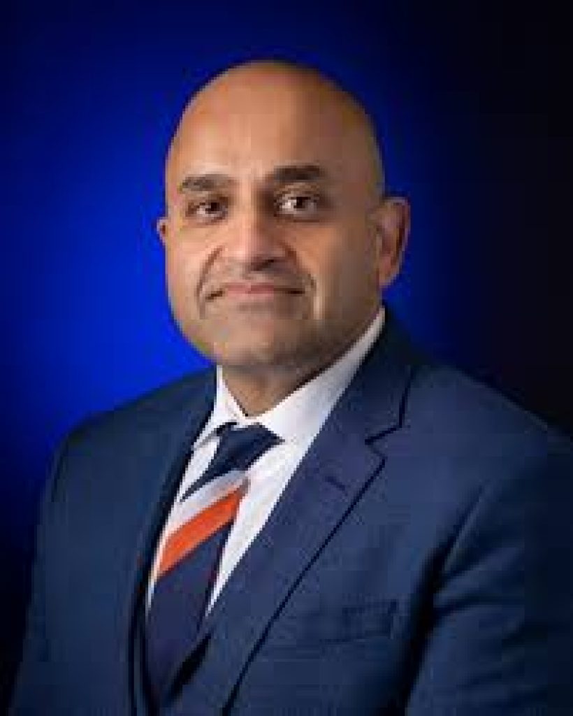 NASA Names New Agency-Wide Chief Technologist