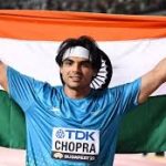 Neeraj Chopra Honoured with Honorary Lt. Colonel Rank in Territorial Army