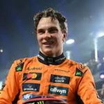 Oscar Piastri Wins 2025 Saudi Arabian Grand Prix