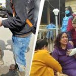 Pahalgam Terror Attack Coward Attack by Terrorists on Tourists