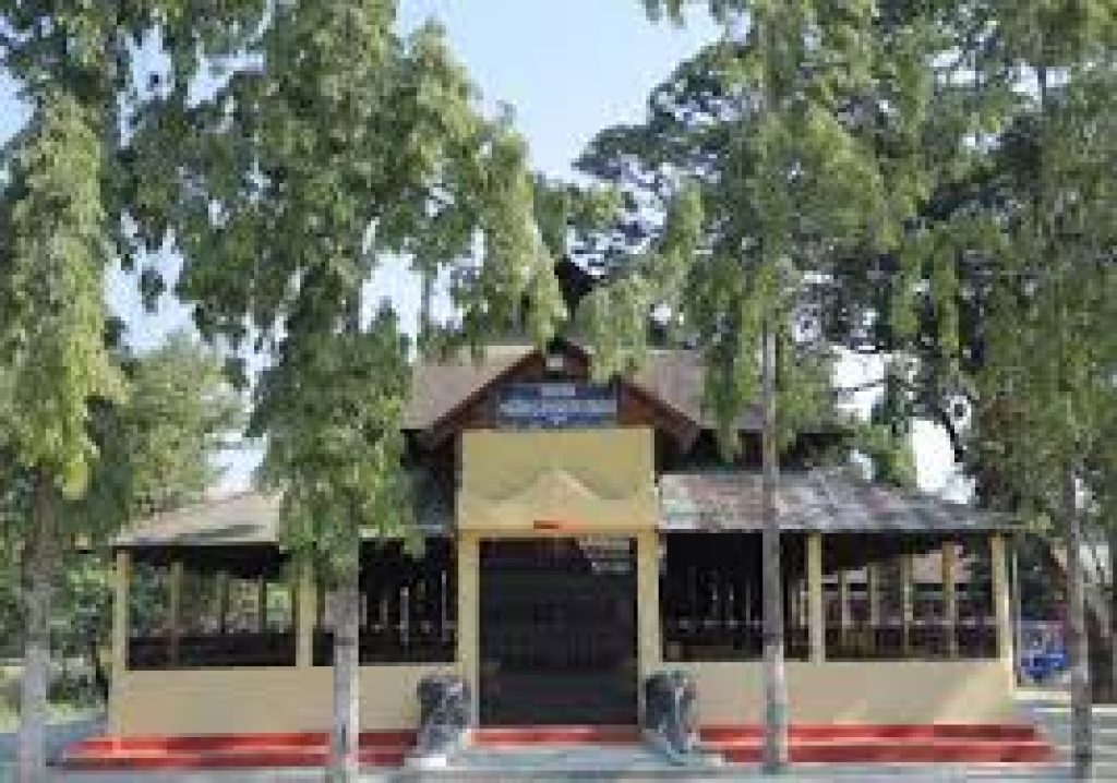 Parithareswar Devalaya