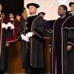 President Droupadi Murmu Conferred Honorary Doctorate in Slovakia