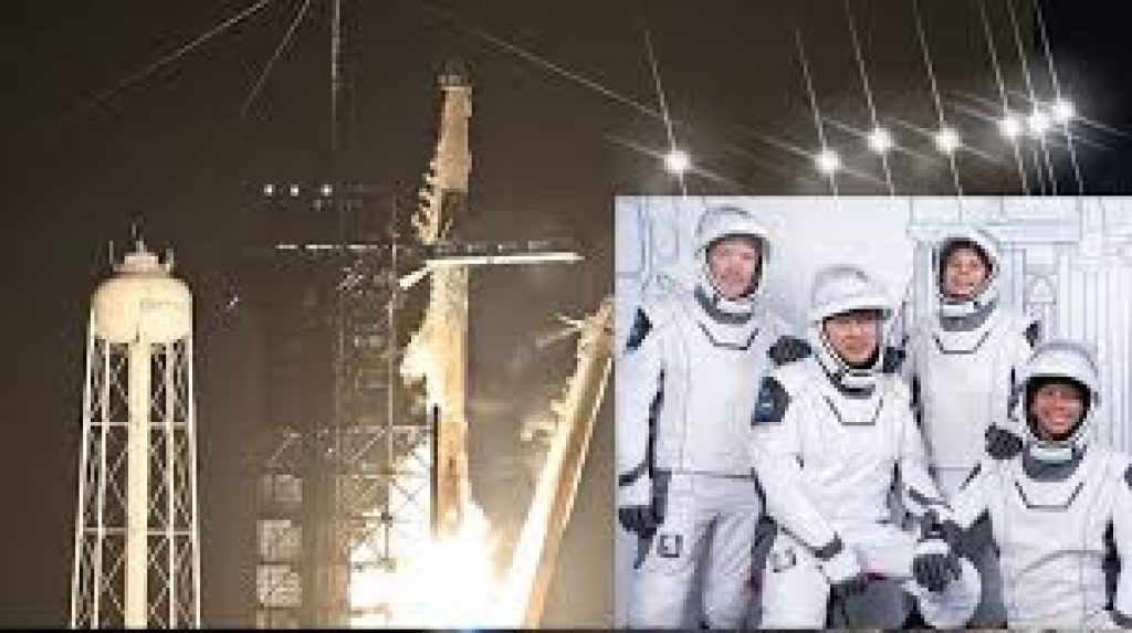 SpaceX Successfully Launches Fram2 Mission