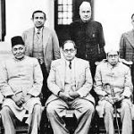 The Drafting Committee of the Indian Constitution