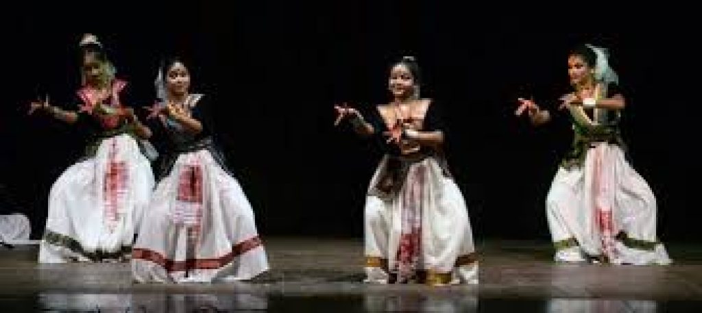 The History of the Devdasi Dance