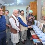 Union Minister Manohar Lal Inaugurates ‘Bharat Bodh Kendra’ at India Habitat Centre