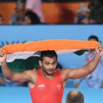 India Concludes Senior Asian Wrestling Championship With 10 Medals
