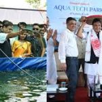 Assam CM Himanta Biswa Sarma Launch India’s First Aqua Tech Park In Assam