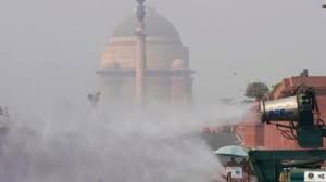 Byrnihat and Delhi Two Most Polluted Cities in India