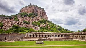 Gingee Fort Nominated for UNESCO World Heritage Site