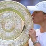 Iga Swiatek Makes History with Double-Bagel Win in Wimbledon Final