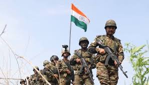 Indian Army Conducts ‘Prachand Shakti’ in Meerut