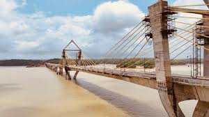 India’s Second Longest Cable-Stayed Bridge Opens in Shivamogga