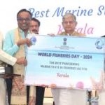 Kasaragod Wins Kerala Fisheries Department’s Excellence Award 2025
