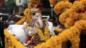 Maharashtra Government Declares Ganeshotsav as State Festival