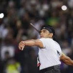 Neeraj Chopra Wins First Neeraj Chopra Classic in Bengaluru