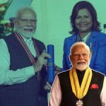 PM Modi Receives Trinidad and Tobago’s Highest Civilian Honour