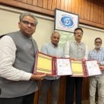 Prasar Bharati Signs MoU to Promote Handball in India