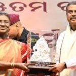 President Murmu Confers Kalinga Ratna Award 2024 to Dharmendra Pradhan