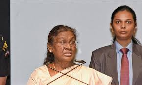 President Murmu Nominates Four Members to Rajya Sabha