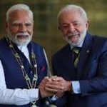 Prime Minister Narendra Modi Honoured with Brazil’s Highest Civilian Award
