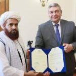 Russia Becomes First Country to Officially Recognise Taliban Government