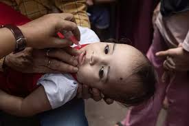 South Asia Achieves Highest-Ever Child Immunisation Coverage in 2024c
