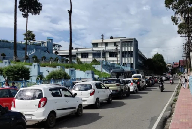 shilong parking