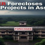 DoNER Forecloses Four Projects in Assam