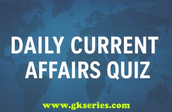 Daily Current Affairs Quiz - 27 August 2025