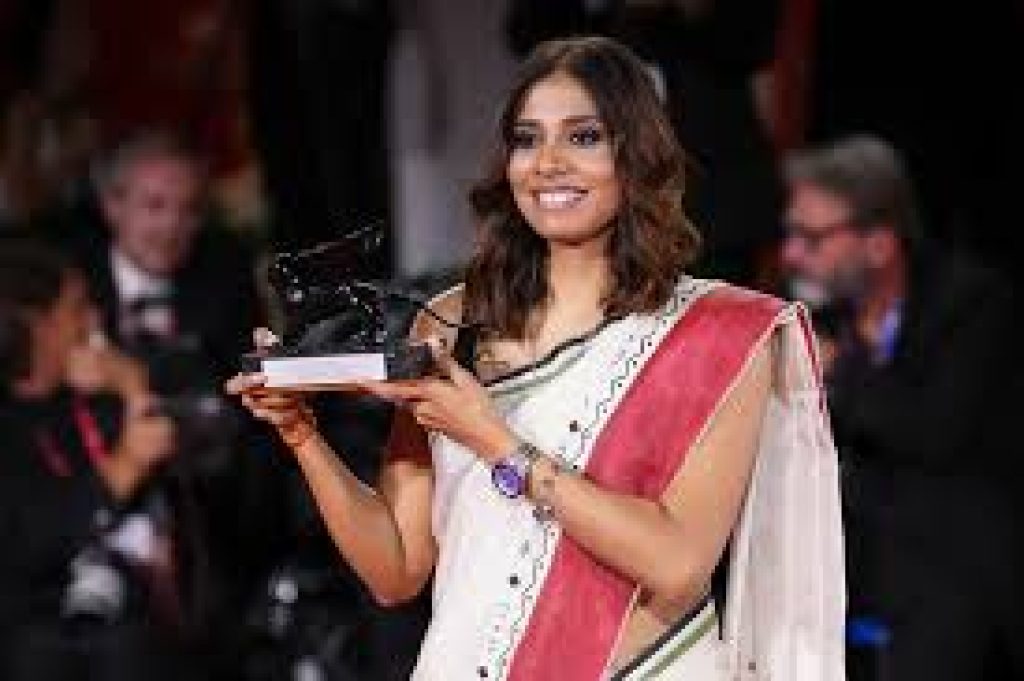 Anuparna Roy Wins Best Director at Venice Film Festival