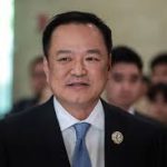 Anutin Charnvirakul Elected Thailand’s New Prime Minister