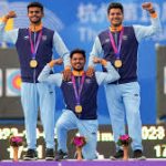 India Wins Historic Gold in Men’s Compound Archery at Worlds