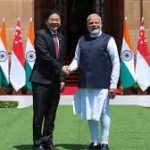 India and Singapore Deepen Defence and Trade Ties