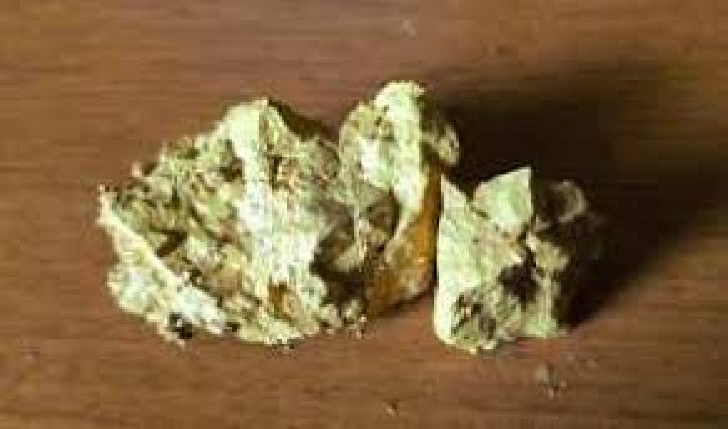 Jarosite Discovery in Kutch