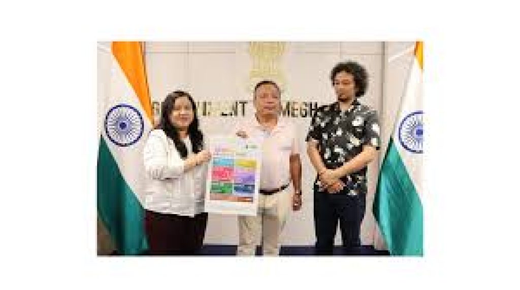 Meghalaya Launches Autumn Calendar 2025