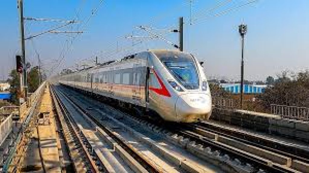 Namo Bharat: India’s Fastest Train