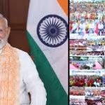 PM Modi Launched Rajya Jeevika Nidhi Saakh Sahkari Sangh Limited