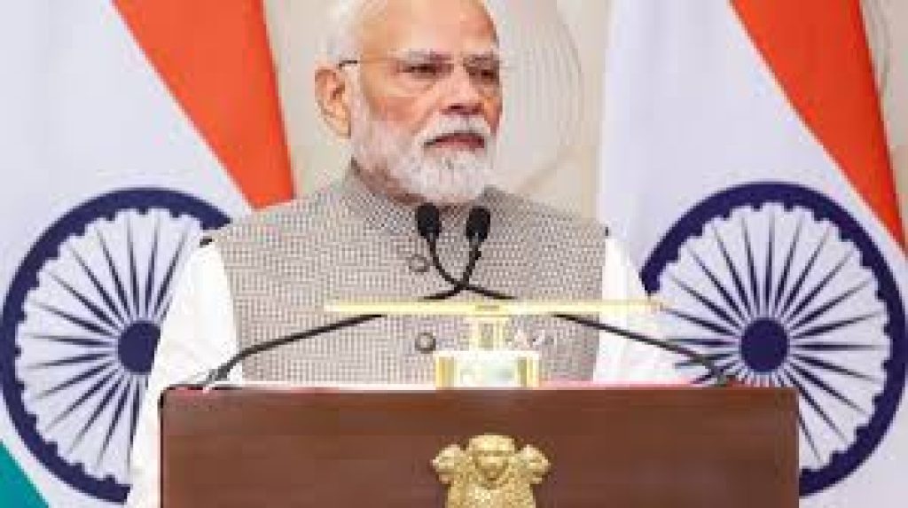 PM Modi To Launch ₹71,000 Cr Projects in 5 States