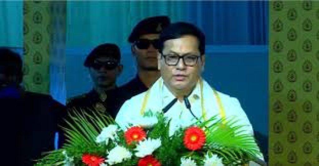 Sarbananda Sonowal Inaugurates Green Hydrogen Project at Tuticorin Port