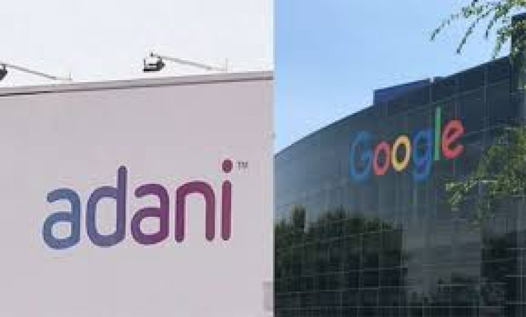 Adani Enterprise and Google to Build India’s Largest AI Data Hub