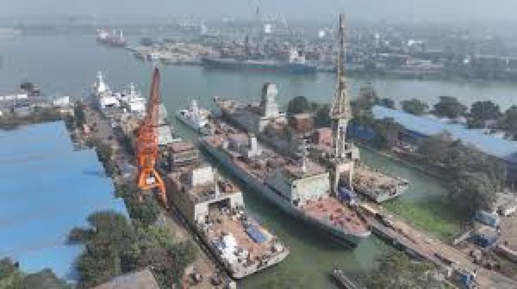 Cabinet clears Rs.69,725 crore package to boost shipbuilding and maritime sector