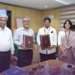 Department of Food and Public Distribution and Food Corporation of India signs MoU to strengthen foodgrain management