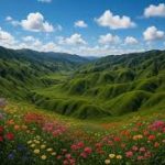 Dzukou Valley (Nagaland) Nominated for India’s 50 Tourist Destinations of Global Standards Initiative