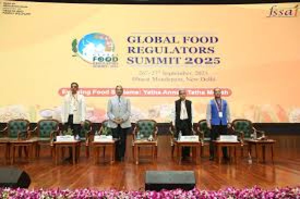Global Food Regulators Summit 2025