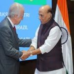 India Proposes Akash Missile Export to Brazil in Major Defence Talks