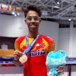 Indian Skater Anish Raj Secures Bronze at World Championships 2025