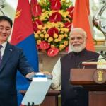 India–Mongolia Sign MoUs to boosts people-to-people ties, announces free e-visas